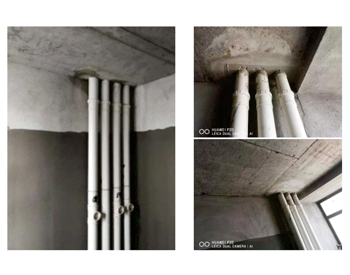 衛(wèi)生間下水管滲透補(bǔ)